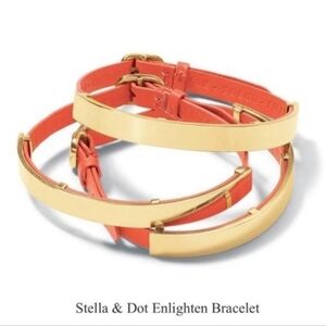 Stella & Dot Enlighten bracelet